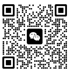 Genexis WeChat QR Code